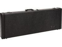 Fender Classic Series Wood Case Strat/Tele Blackout Fender Classic Series Wood Case Strat/Tele Blackout